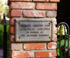 Memorial Garden