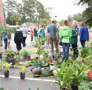 Plant Exchange