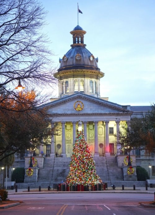 State Christmas Tree